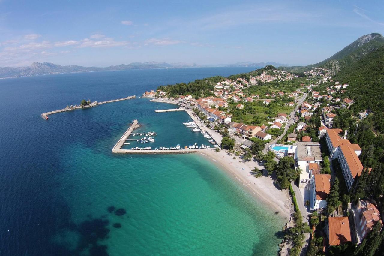 Apartments By The Sea Trpanj, Peljesac - 257 外观 照片